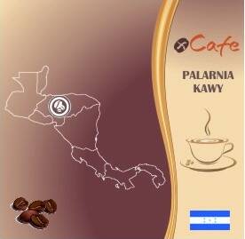 Kawa świeżo palona Arabica 1kg • Honduras Conejo • Mielona