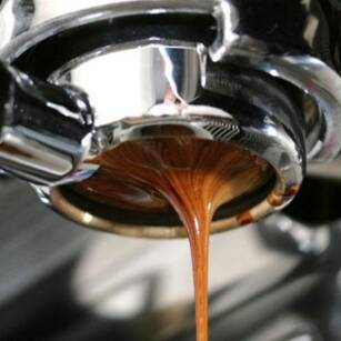 Kawa świeżo palona Arabica 1kg • Indonezja Java Jampit • Mielona
